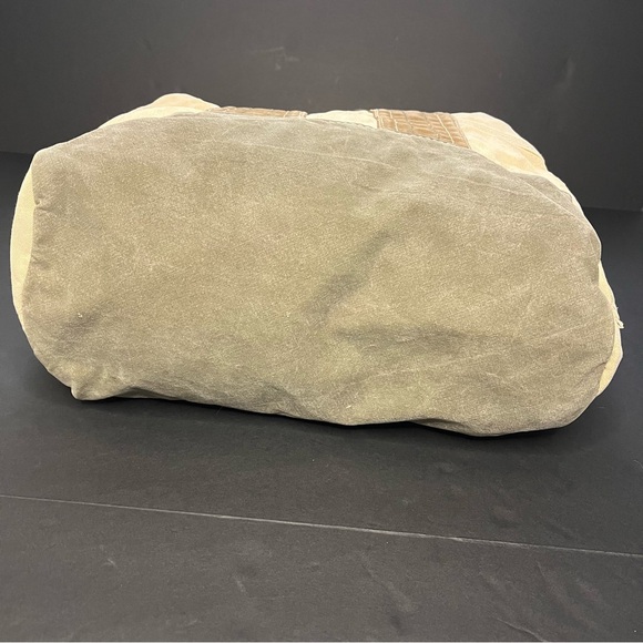 Rare Wallace & Barnes J. Crew Dry Goods New York Canvas Tote Bag - Picture 11 of 15